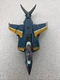 Transformers Revenge Of The Fallen Deluxe Decepticon DIRGE Jet 2009, No Missiles