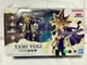 Bandai S H Figuarts Yami Yugi Figure PVC 160mm Authentic Collectible