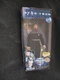 STAR TREK FIRST CONTACT - CMDR. WILLIAM T. RIKER -  9" FIG. PLAYMATES M.I.B.