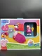 NIB PEPPA'S SLEEPOVER Peppa Pig & Zo&euml; 5-pc toy Play Set NEW Hasbro 3+ Age