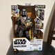 Star Wars Galactic Action The Mandalorian & Grogu Interactive Electronic Figures