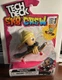 Tech Deck SK8 Crew [Spin Master] - Series 1 Shred Pack
