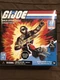 GI Joe Cobra Ninja Speed Cycle + Snake Eyes 44 Pc Construction Set By Hasbro
