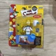 The Simpsons Interactive Series 8 - Daredevil Bart - Playmates 2002 NIB