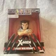 Marvel Die-Cast Metal Logan Wolverine X-Men Figure