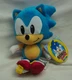 NICE SOFT SONIC THE HEDGEHOG SEGA 8" Plush Stuffed Animal Toy NEW with Tag