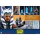 Hot Toys TMS021 Star Wars Ahsoka Tano 1/6 Limited Collectible Action Figure