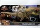Mattel, Jurassic World, Dino Escape, Tyrannosaurus Stomp N' Escape Action Figure