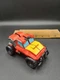 PLAYSKOOL HEROES TRANSFORMERS RESCUE BOTS ACADEMY HOT SHOT FIGURE OFF ROAD 