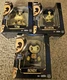 Jakks Bendy and the Ink Machine Bendy , Tom , Allison 2.5 Action Figure Set NEW