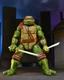 Teenage Mutant Ninja Turtles Tmnt Mirage Comics Leonardo Action Figure NECA