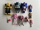 Transformers Figure Lot - Arcee Optimus Bumblebee (Hasbro, Super7, Funko) - MINT