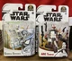 Star Wars Black Series 50th Clone Wars Red ARC Trooper & General Grievous Lot