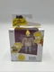 NEW, The Simpsons GRAMPA SIMPSON Jakks Pacific Action Figure 2.5&rdquo; WAVE 3
