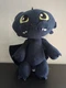 How to Train Your Dragon Squeeze & Growl Toothless 12" Plush Toy Spin Master