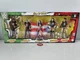 WWE ELITE LWO 5-PACK FACTORY SEALED