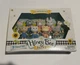 Honey Bee Acres Playground Pals 9 Figure Set Rainbow Flower Shirts Dresses