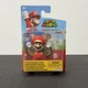 NEW! Rare Jakks Pacific World of Nintendo Flying Squirrel Mario 2.5" Figure  