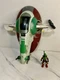 Star Wars Mission Fleet Starship Skirmish Boba Fett Figure