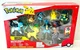 Jazwares Pokemon Battle Multi-Pack (8 Figures) (Garchomp) (PKW2633) (NISB)