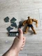 Marvel Legends Series II 2 The Thing Action Figure ToyBiz 2002 -