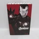 Hot Toys MMS 185 Iron Man 2 Mark VII vii 7 Tony Stark (Normal Version) USED
