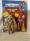 Mattel Masters Of The Universe He-Man Battle Armor MOTU Figure New Unpunched