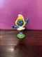 Vintage 1978 Peyo Schleich Smurf Figurine Smurfette Ballerina collectables 20098