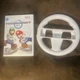 Mario Kart with Wheel - Nintendo Wii (2008)