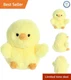 Interactive Chickadee Chick Plush -  5-Inch Stuffed Toy for All Ages