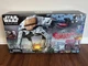 2016 STAR WARS ROGUE ONE RAPID FIRE IMPERIAL AT-ACT RC MOTORIZED FOR 4" FIGURES