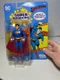 McFarlane Toys DC Multiverse Super Powers Superman Comic Heroes Action Figure