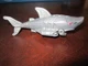 Fisher-Price Imaginext Dc Super Friends Heroes Villains Robo Shark Aquaman manta
