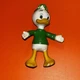 Vintage Disney DuckTales Louie rubber Bendy figure