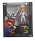 The Super Mario Bros. Movie Princess Peach w/ Shell Action Figure Jakks Nintendo