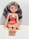 Disney Store Authentic Moana Plush 20" Doll Stuffed Princess Toy