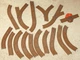 Thomas & Friends Fisher Price Logging Trackmaster track 16 pieces lot