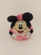 TY Walt Disney MINNIE MOUSE Beanie Ballz Round  5&rdquo; Plush STUFFED ANIMAL 2013