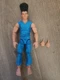 MARVEL LEGENDS 6" XMEN DAVID HALLER LEGION AGE OF APOCALYPSE FIGURE W HANDS! S8
