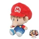 NEW Super Mario Baby Mario Plush Sanei ALL STAR COLLECTION (S) 15cm(5.9in) JAPAN