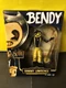 2024 Jakks Pacific Bendy & The Ink Machine Wave 2 Sammy Lawrence Banjo 5&rdquo; Figure