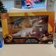 Mattel Jurassic World Chaos Theory Darius Baryonyx Peril Pack NEW Netflix