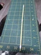 6&rdquo; Scale WWE Legends Elite Fatu Figure Bamboo Stick Staff Weapon For Custom