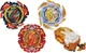 Takara Tomy Beyblade Burst B-191 Overdrive SP Starter Set No Beycode Box New