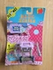 Matchbox Pee-Wee's Playhouse Official Brand Magic Screen 1988 Damaged Card MOSC