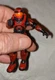Unsure of ID  May Be Halo 2 3 4 Reach Xbox Red Spartan Soldier Scout Mini Figure