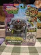 Teenage Mutant Ninja Turtles Bishop In Mech  Mutations Mix N Match