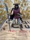 TMNT NECA  Mirage Shredder Foot Clan 2016 NYCC Exclusive 4 Pack Foot Soldier