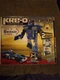 Kre-O Transformers Mirage 31145 &bull; 119 Pieces &bull; Hasbro 2010  &bull; Unopened, new