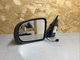 2014-21 Jeep Cherokee LH Driver Door Mirror Side View OEM Diamond Black Crystal